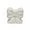 6" DIY Ceramic Bow Figurine by Make Market®
